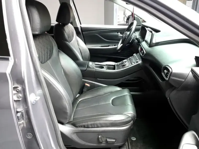 2020 Hyundai Santa Fe с пробегом 80 141 км