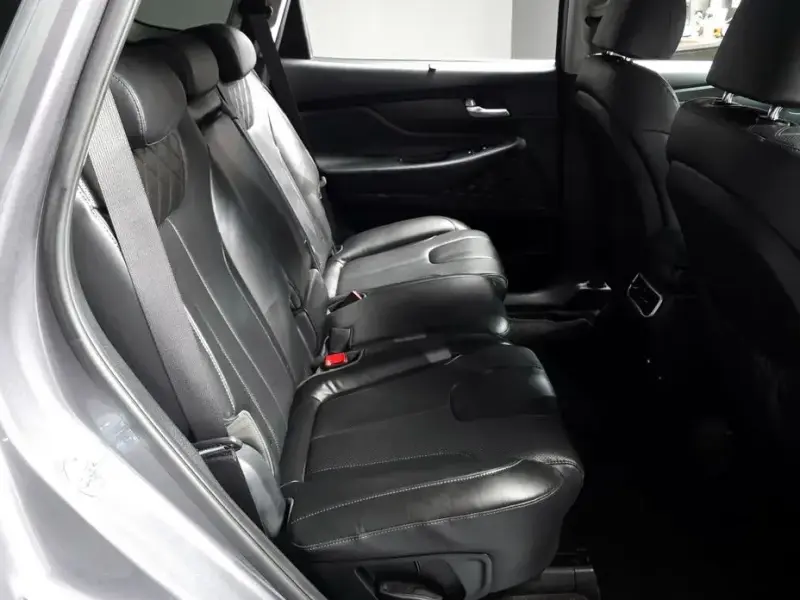 2020 Hyundai Santa Fe с пробегом 80 141 км