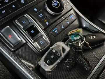 2020 Hyundai Santa Fe с пробегом 119 388 км
