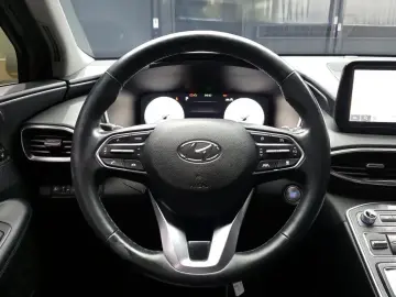 2020 Hyundai Santa Fe с пробегом 80 141 км