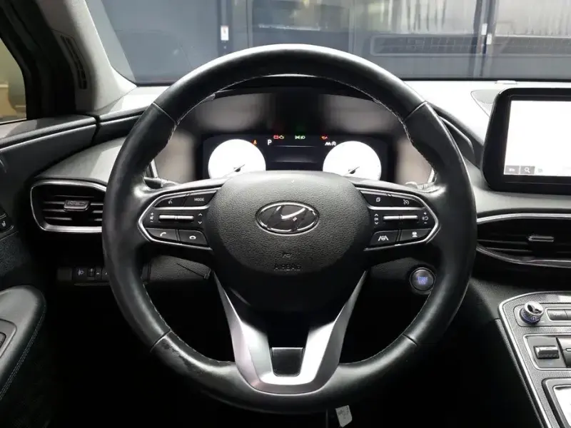 2020 Hyundai Santa Fe с пробегом 80 141 км