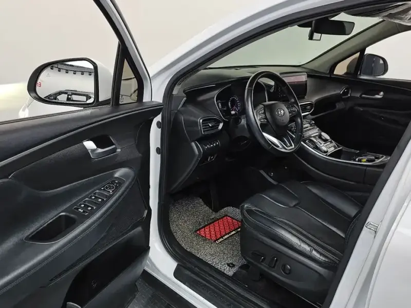 2020 Hyundai Santa Fe с пробегом 119 388 км