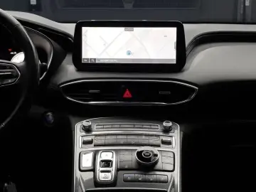 2020 Hyundai Santa Fe с пробегом 80 141 км