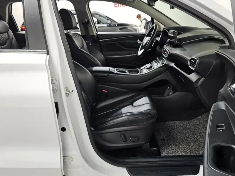 2020 Hyundai Santa Fe с пробегом 119 388 км