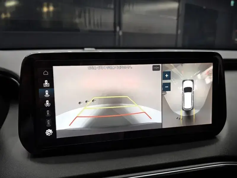 2020 Hyundai Santa Fe с пробегом 80 141 км