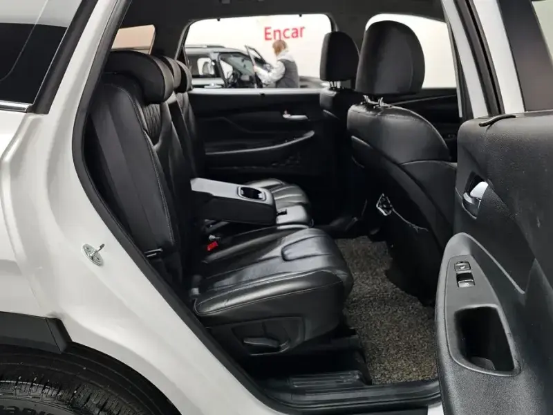 2020 Hyundai Santa Fe с пробегом 119 388 км
