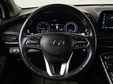 2020 Hyundai Santa Fe с пробегом 119 388 км
