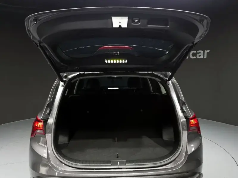 2020 Hyundai Santa Fe с пробегом 80 141 км