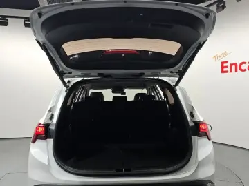 2020 Hyundai Santa Fe с пробегом 119 388 км