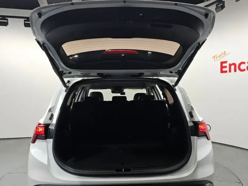 2020 Hyundai Santa Fe с пробегом 119 388 км