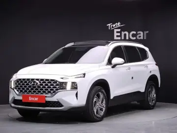 2020 Hyundai Santa Fe с пробегом 43 407 км