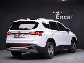 2020 Hyundai Santa Fe с пробегом 43 407 км