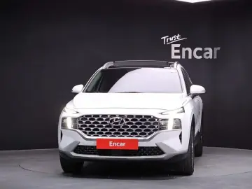 2020 Hyundai Santa Fe с пробегом 43 407 км