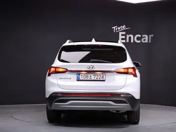2020 Hyundai Santa Fe с пробегом 43 407 км
