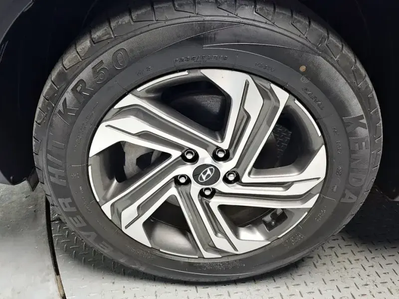 2020 Hyundai Santa Fe с пробегом 43 407 км