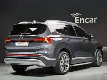 2021 Hyundai Santa Fe с пробегом 63 578 км
