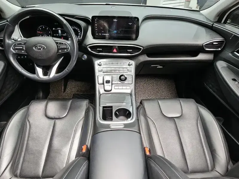 2020 Hyundai Santa Fe с пробегом 43 407 км