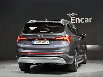 2021 Hyundai Santa Fe с пробегом 63 578 км