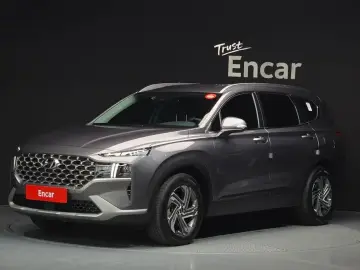 2022 Hyundai Santa Fe с пробегом 34 147 км