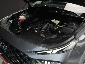 2021 Hyundai Santa Fe с пробегом 63 578 км