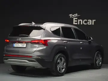 2022 Hyundai Santa Fe с пробегом 34 147 км