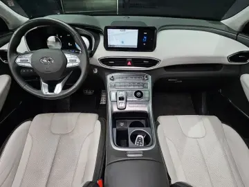 2021 Hyundai Santa Fe с пробегом 63 578 км
