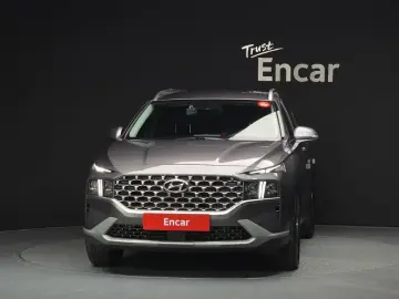 2022 Hyundai Santa Fe с пробегом 34 147 км
