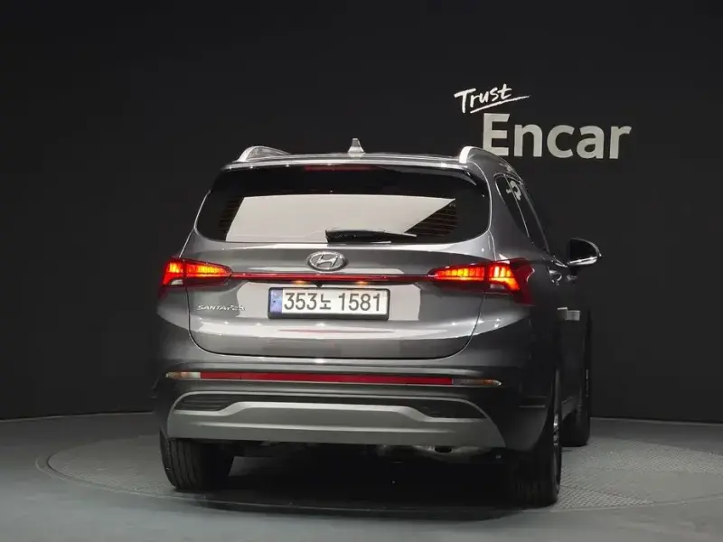 2022 Hyundai Santa Fe с пробегом 34 147 км