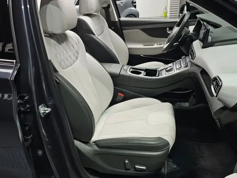 2021 Hyundai Santa Fe с пробегом 63 578 км