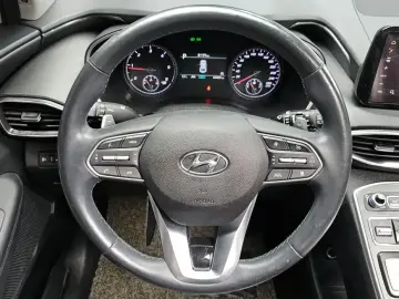 2020 Hyundai Santa Fe с пробегом 43 407 км