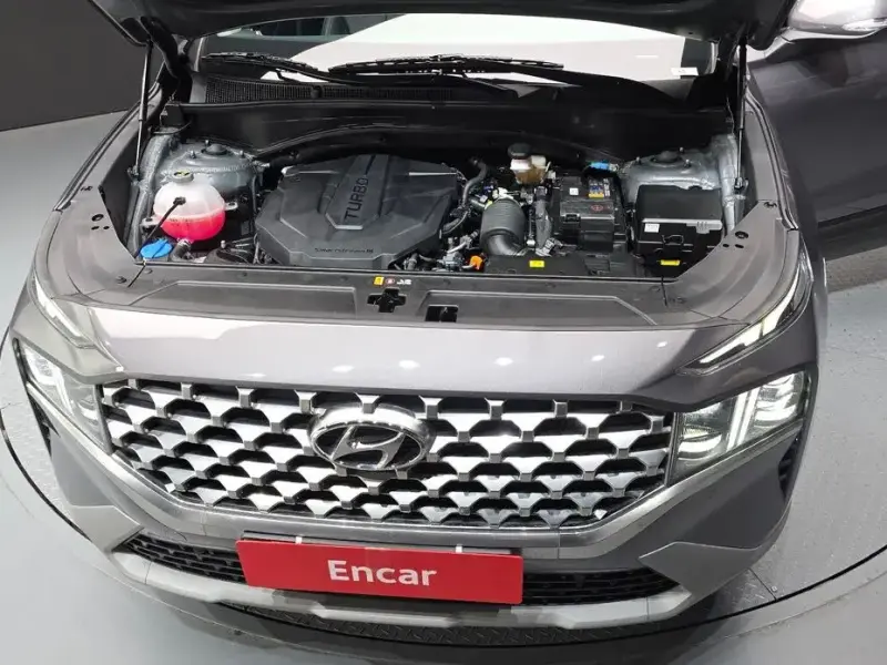 2022 Hyundai Santa Fe с пробегом 34 147 км
