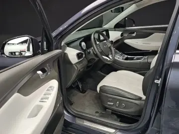 2021 Hyundai Santa Fe с пробегом 63 578 км