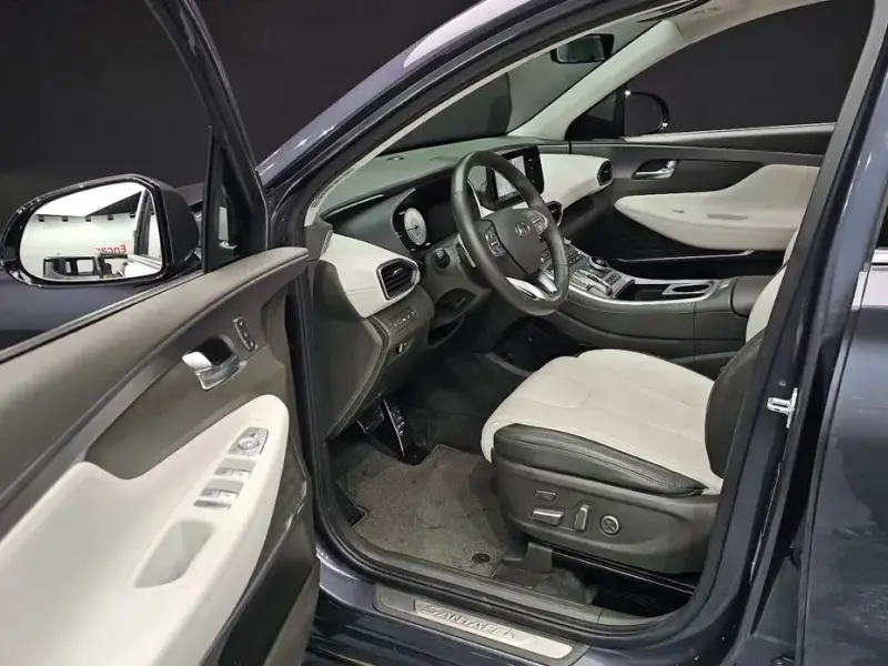 2021 Hyundai Santa Fe с пробегом 63 578 км