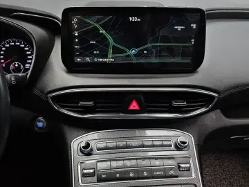 2020 Hyundai Santa Fe с пробегом 43 407 км