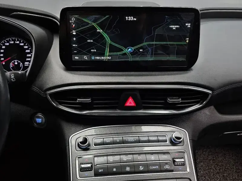 2020 Hyundai Santa Fe с пробегом 43 407 км