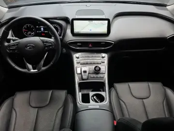 2022 Hyundai Santa Fe с пробегом 34 147 км