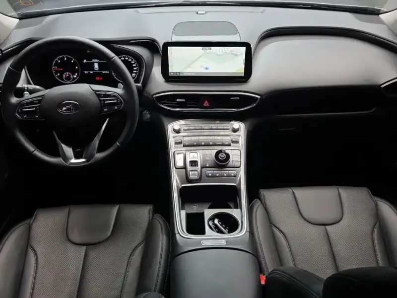 2022 Hyundai Santa Fe с пробегом 34 147 км