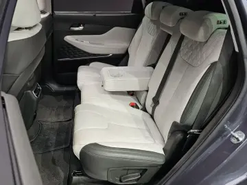 2021 Hyundai Santa Fe с пробегом 63 578 км