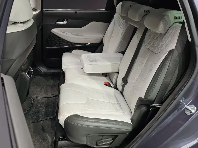 2021 Hyundai Santa Fe с пробегом 63 578 км