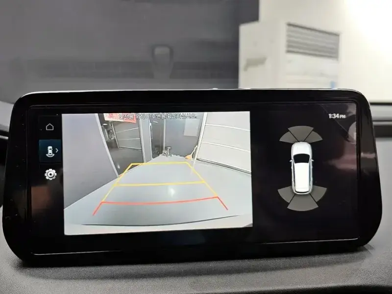 2020 Hyundai Santa Fe с пробегом 43 407 км