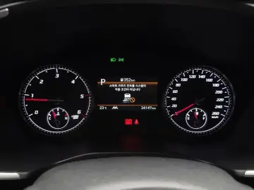 2022 Hyundai Santa Fe с пробегом 34 147 км