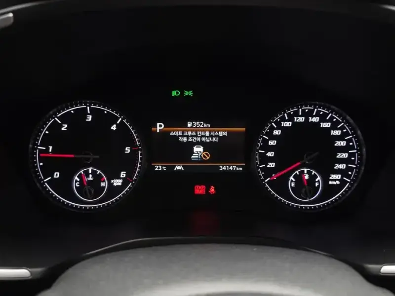 2022 Hyundai Santa Fe с пробегом 34 147 км