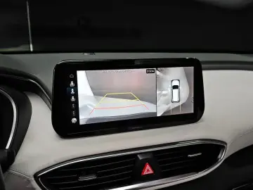 2021 Hyundai Santa Fe с пробегом 63 578 км