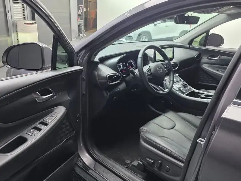2022 Hyundai Santa Fe с пробегом 34 147 км