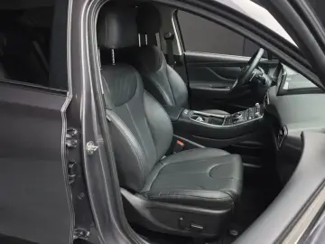 2022 Hyundai Santa Fe с пробегом 34 147 км