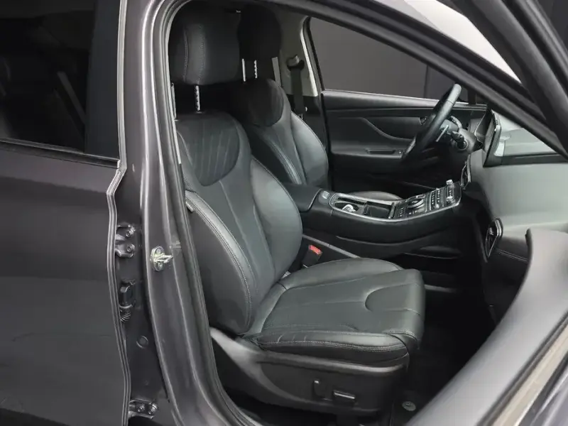 2022 Hyundai Santa Fe с пробегом 34 147 км