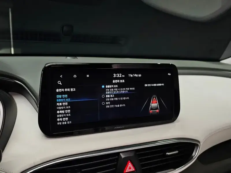2021 Hyundai Santa Fe с пробегом 63 578 км