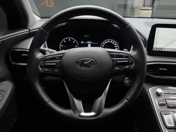 2022 Hyundai Santa Fe с пробегом 34 147 км