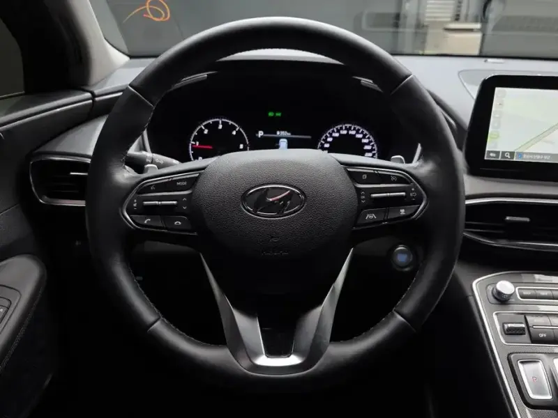2022 Hyundai Santa Fe с пробегом 34 147 км