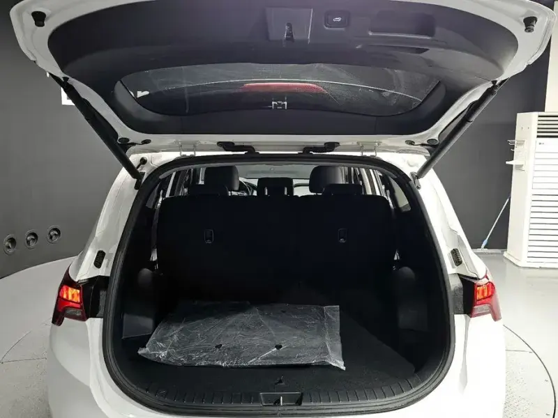 2020 Hyundai Santa Fe с пробегом 43 407 км